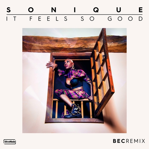 Sonique, BEC - It Feels So Good - BEC Remix [AMM705]